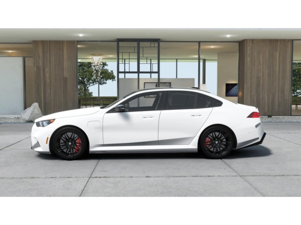 New 2027 BMW M5 Sedan
