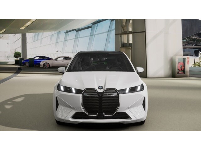 2026 Bmw iX iX xDrive60 photo 3