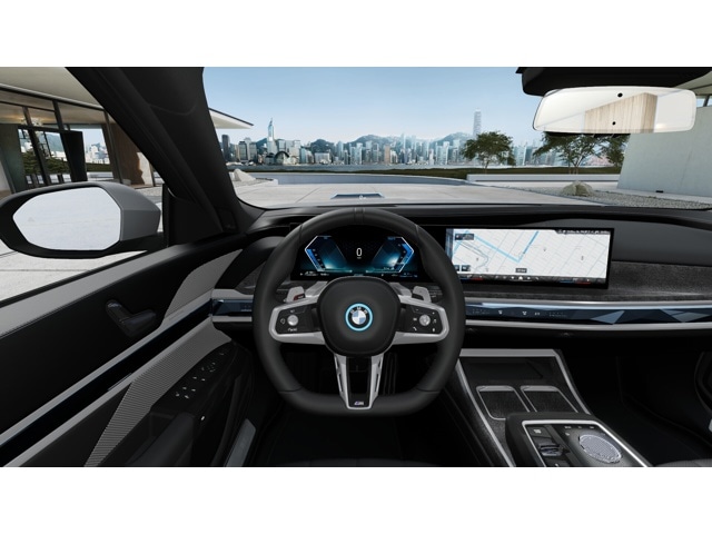 2026 BMW 7 Series 750e - Photo 44