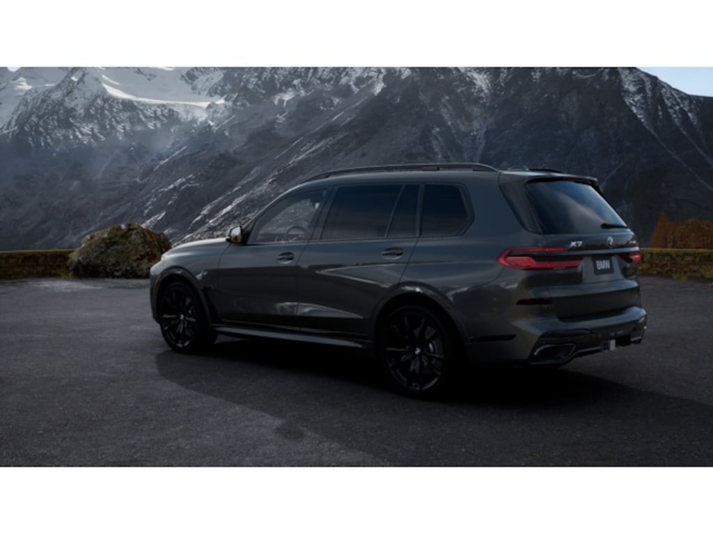 New 2027 BMW X7 xDrive40i SUV