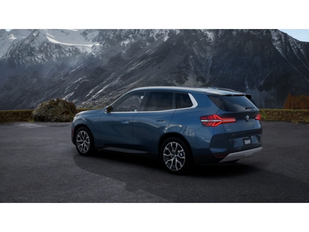 New 2026 BMW X3 30 xDrive SUV