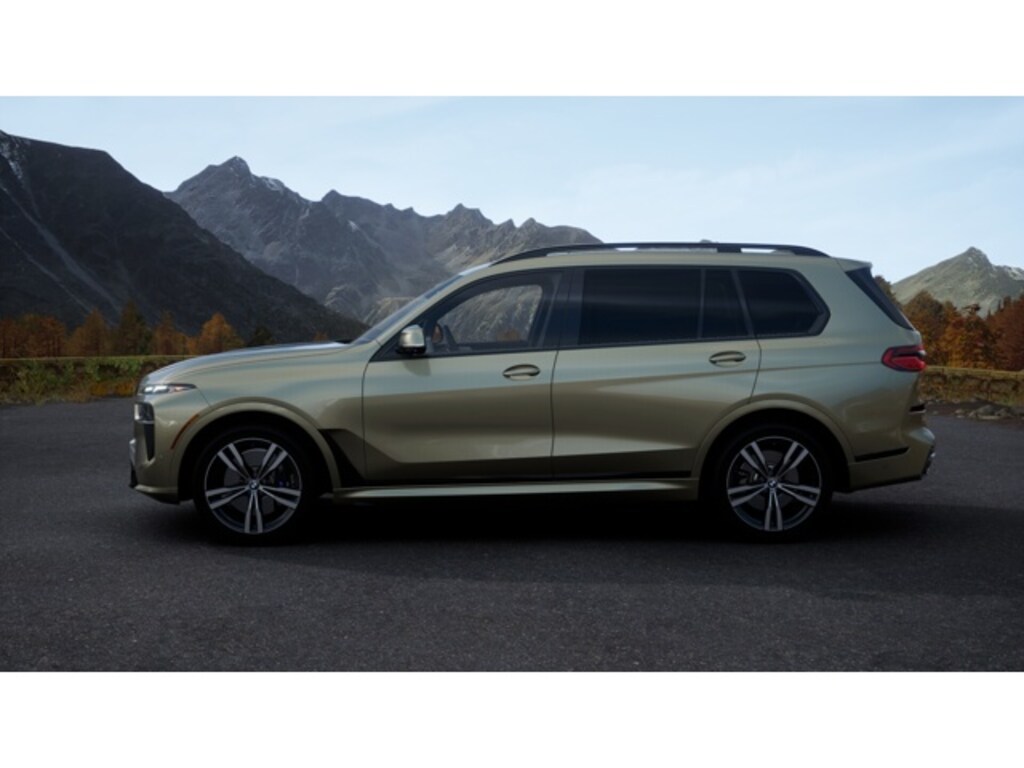 New 2026 BMW X7 xDrive40i SUV