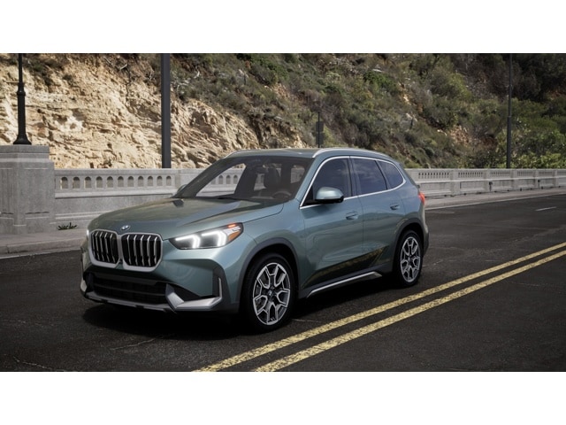 2026 BMW X1 xDrive28i's photo