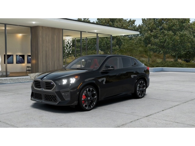 2026 BMW X2 M35i's photo