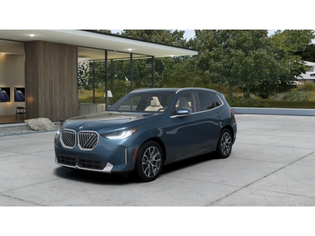 New 2026 BMW X3 30 xDrive SUV