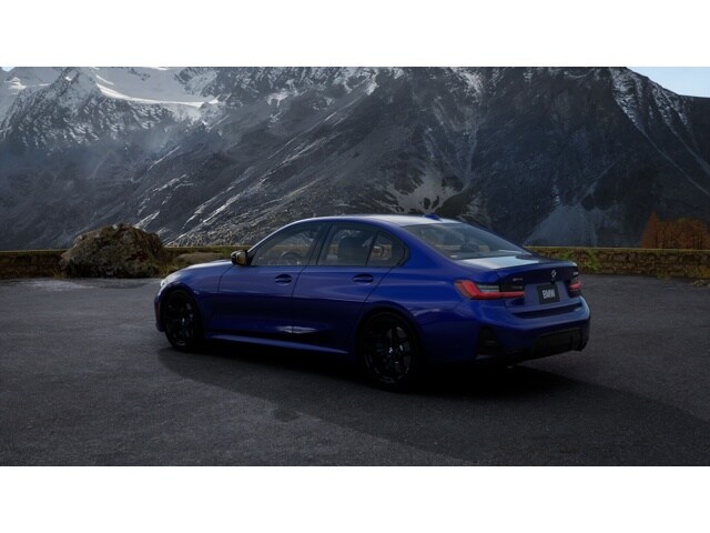 2025 Bmw 330i xDrive photo 2