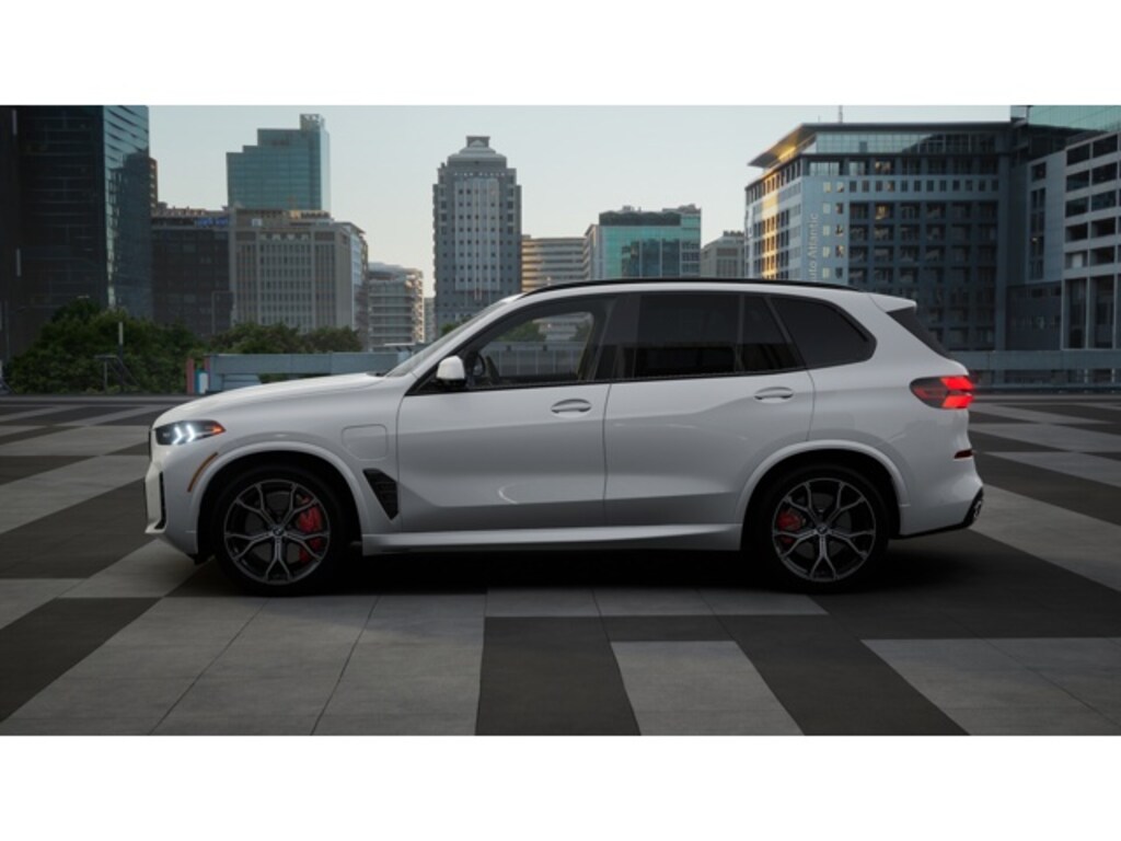 New 2026 BMW X5 PHEV xDrive50e SUV