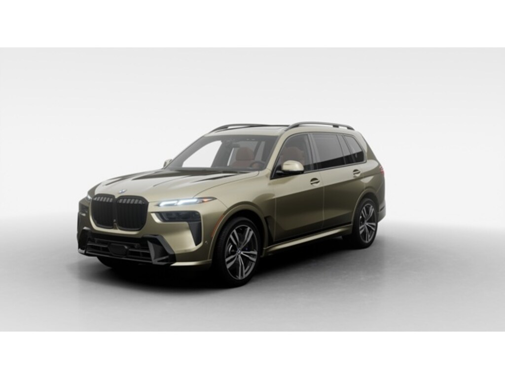 New 2027 BMW X7 xDrive40i SUV