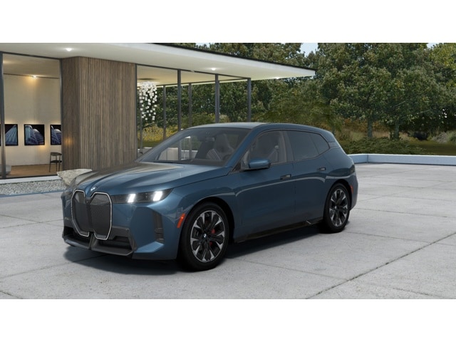 2026 BMW iX
