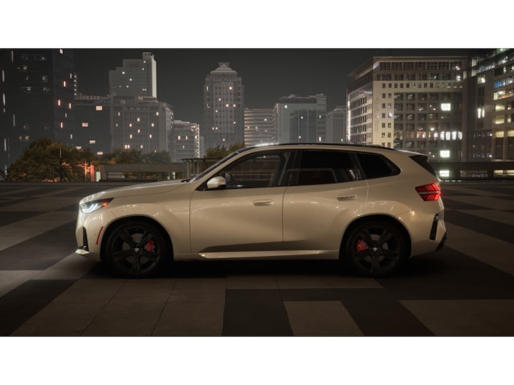 New 2026 BMW X3 30 xDrive SUV