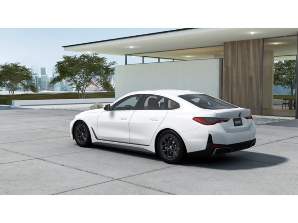 New 2026 BMW i4 eDrive40 Hatchback