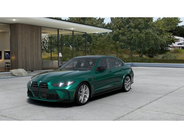 2026 BMW M3 Sedan M3's photo