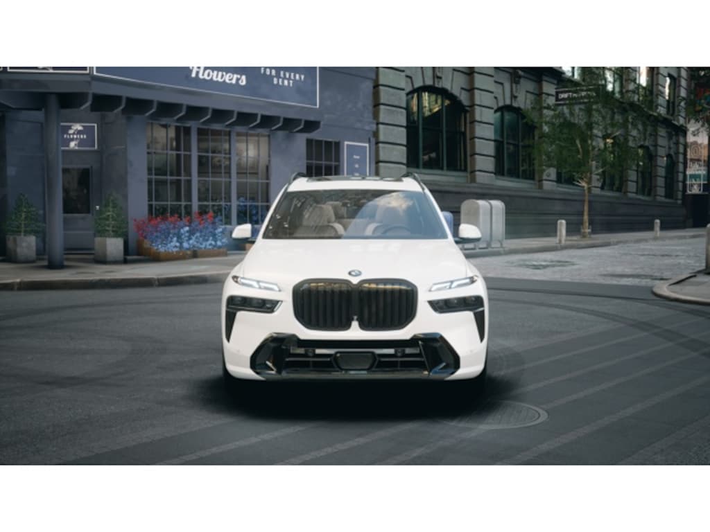 New 2026 BMW X7 xDrive40i SUV