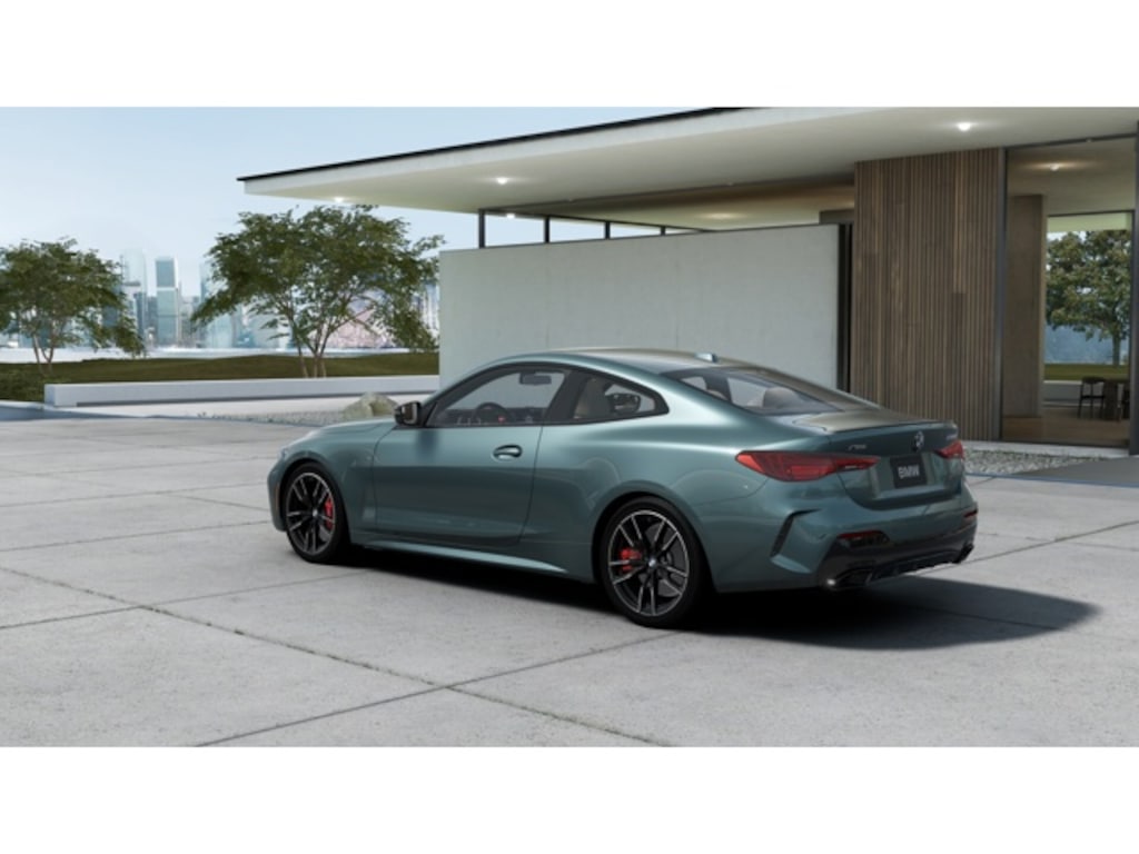 New 2026 BMW M440i xDrive Coupe