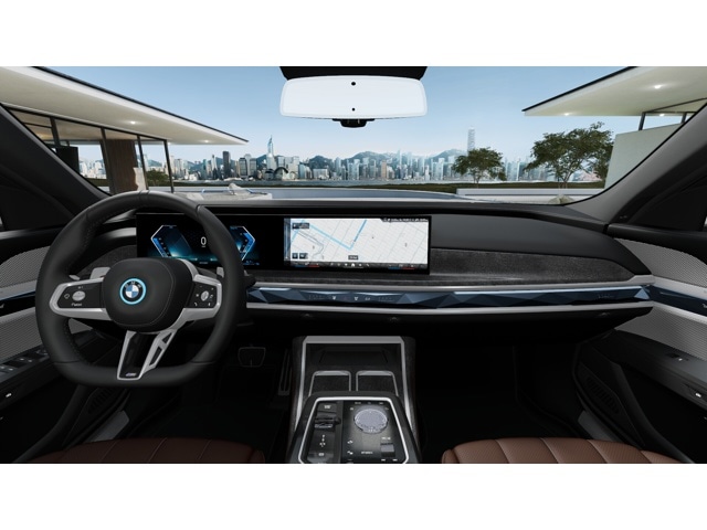 2025 BMW 7 Series 750e - Photo 46
