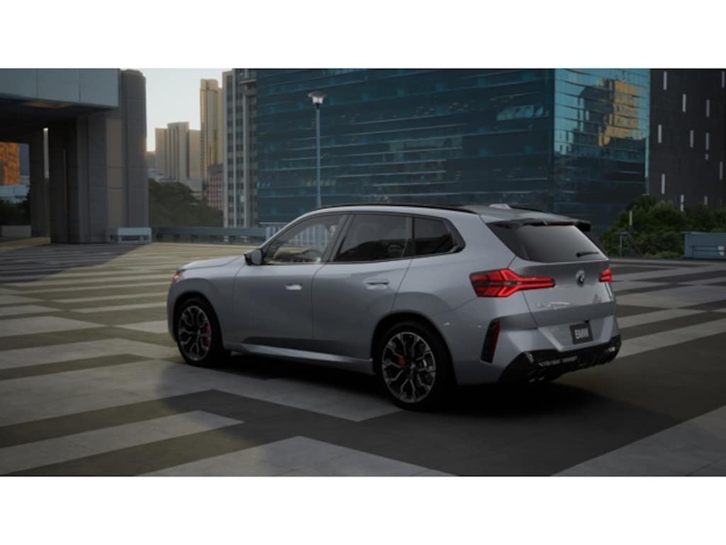 New 2026 BMW X3 M50 xDrive SUV