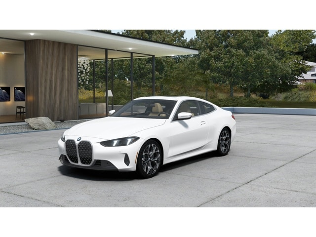 2026 BMW 4 Series 430i's photo