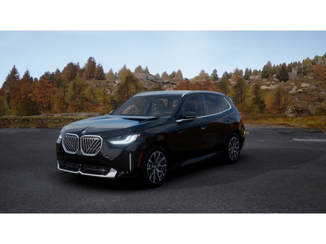 2026 BMW X3 30 xDrive — Available at BMW of Latham