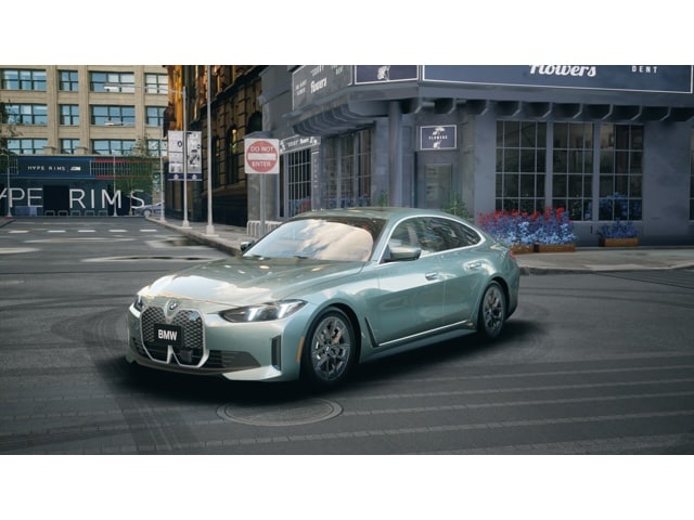 2026 BMW i4 eDrive40 Gran Coupe's photo