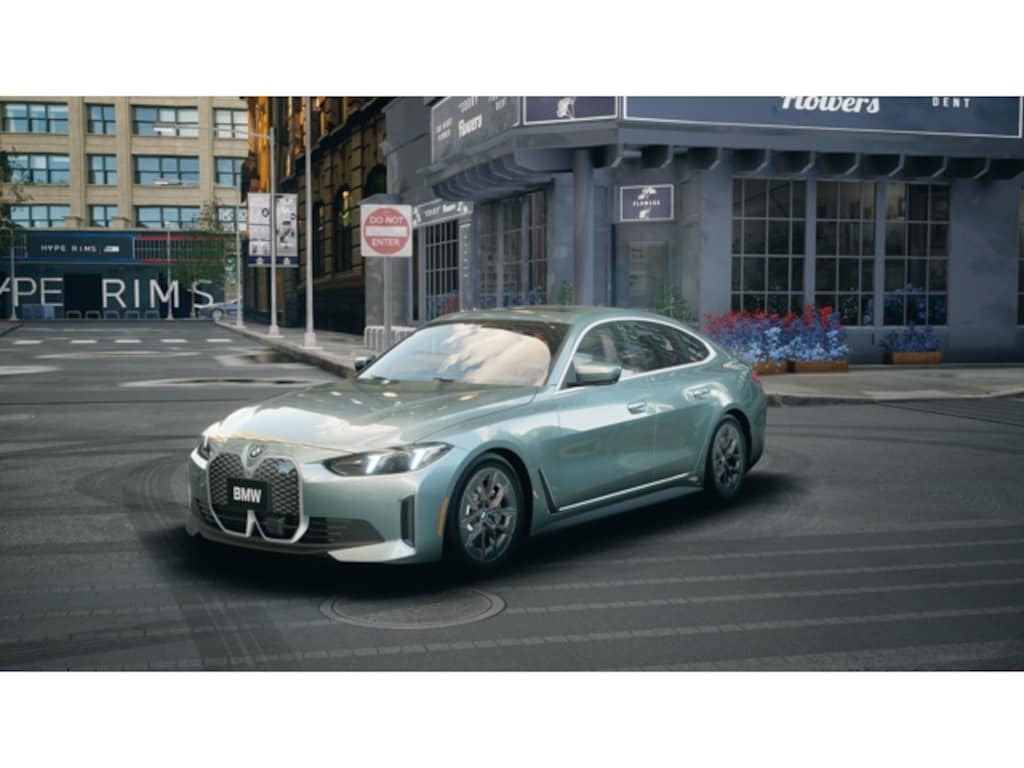 New 2026 BMW i4 eDrive40 Hatchback