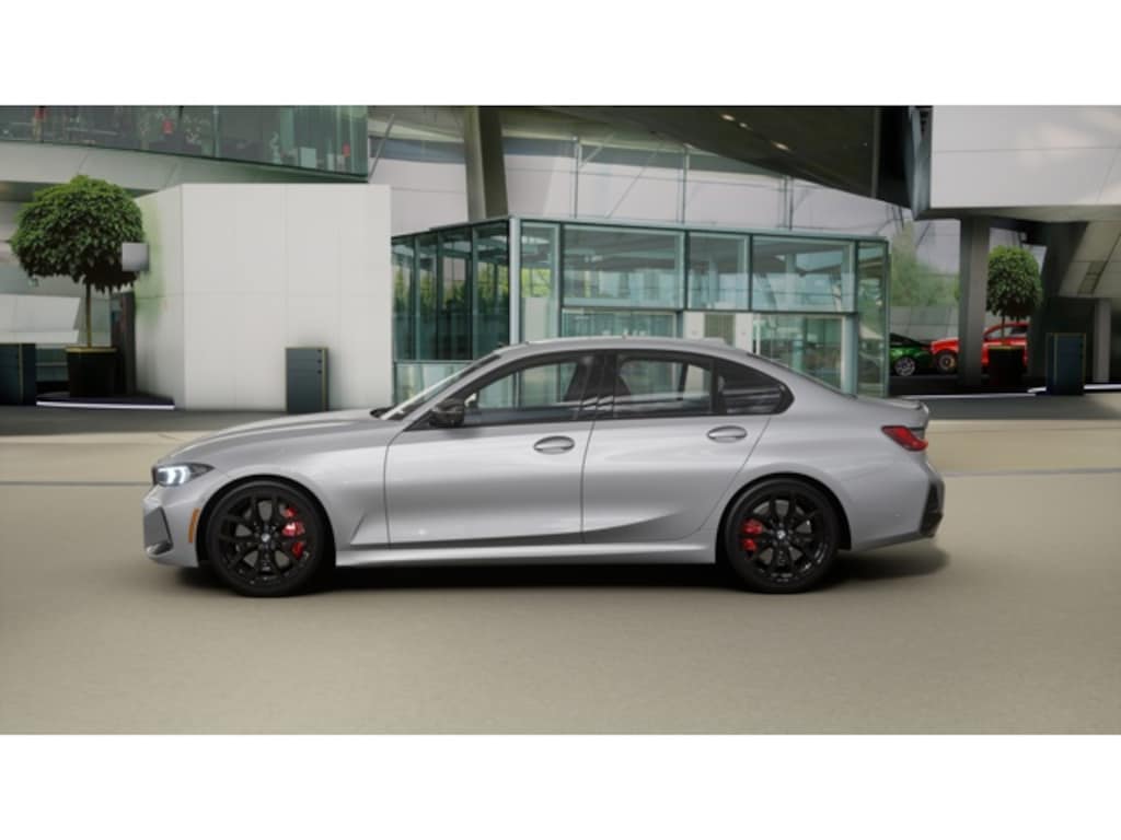 New 2026 BMW 330i xDrive Sedan
