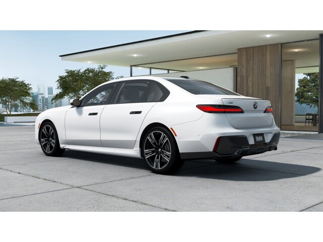 2025 Bmw 760i xDrive photo 2