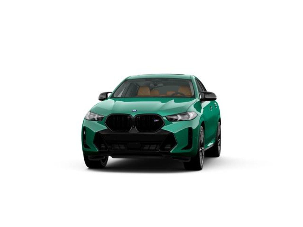 New 2027 BMW X6 M60i SUV