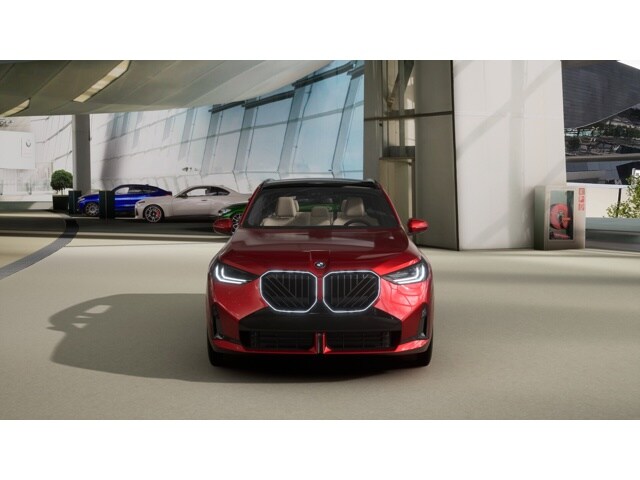 2026 Bmw X3 photo 3