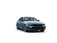 2026 BMW 330i xDrive Sedan