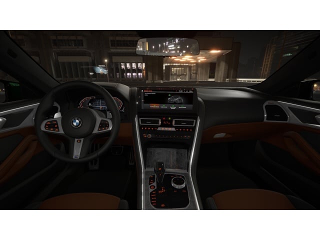 2026 BMW 8 Series 840i - Photo 31