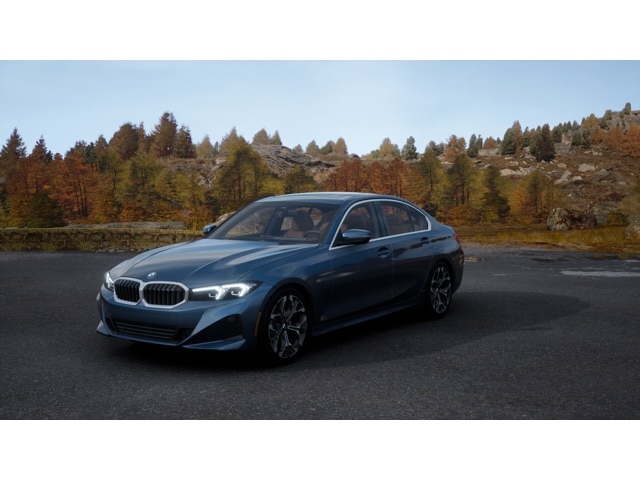 2026 BMW 3 Series 330i's photo