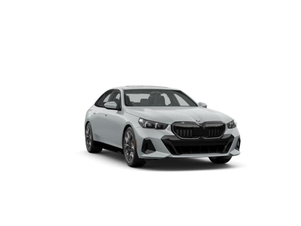 New 2027 BMW 530i Sedan