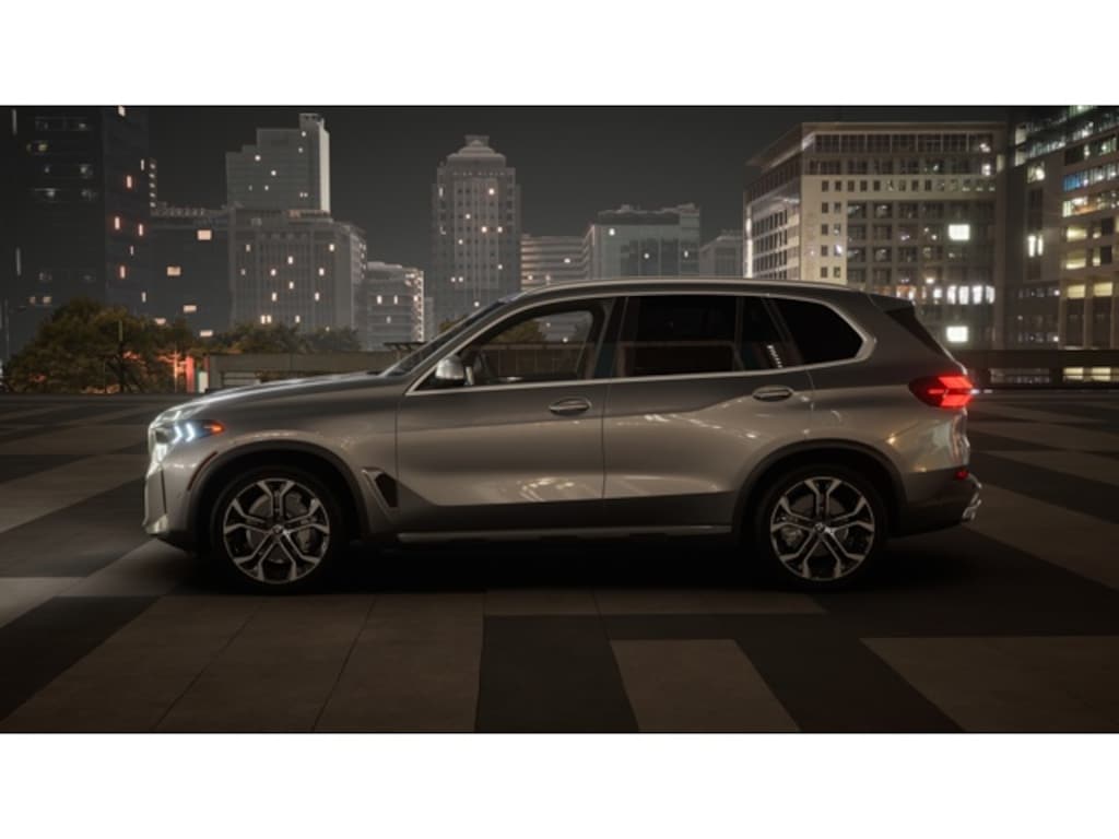 New 2026 BMW X5 sDrive40i SUV
