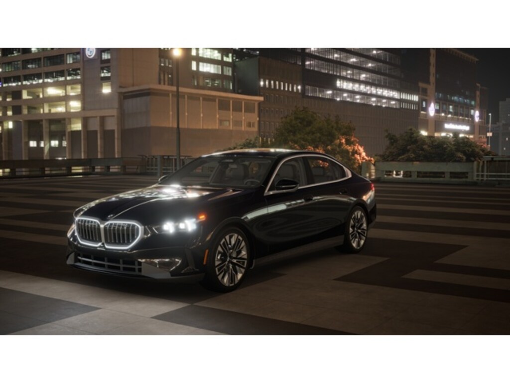 New 2026 BMW 530i Sedan