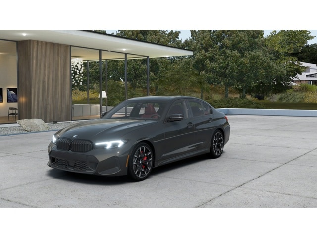 2026 BMW 3 Series 330i Sedan's photo