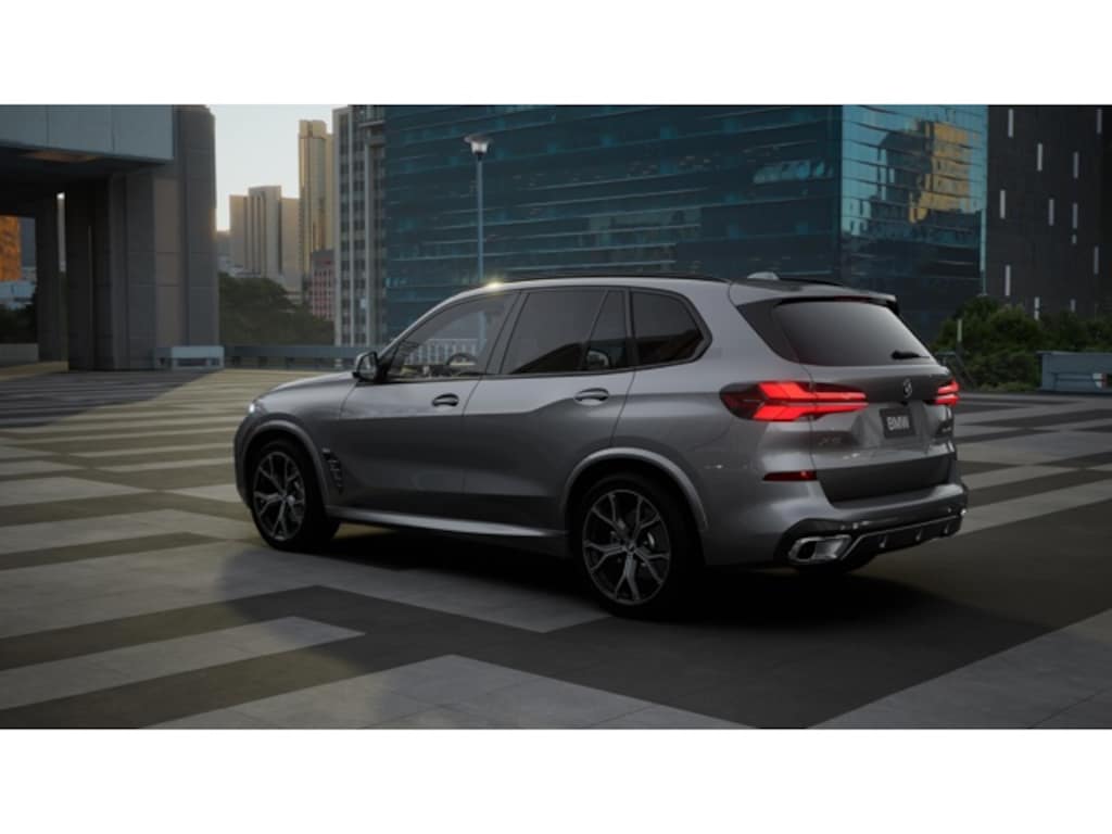 New 2026 BMW X5 sDrive40i SUV