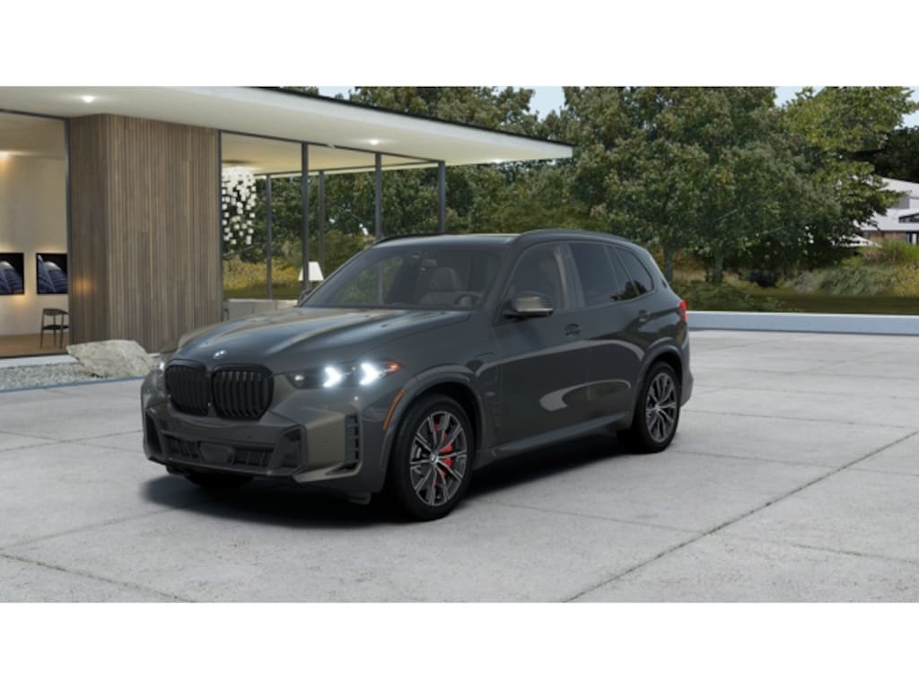 New 2026 BMW X5 PHEV xDrive50e SUV