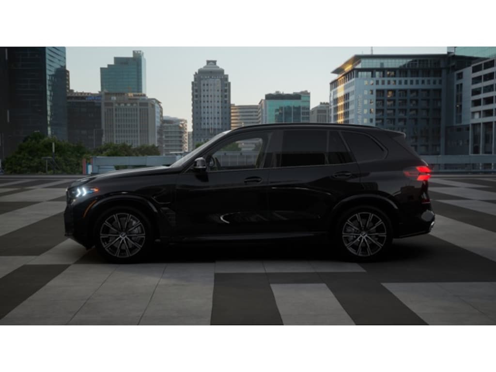 New 2026 BMW X5 PHEV xDrive50e SUV