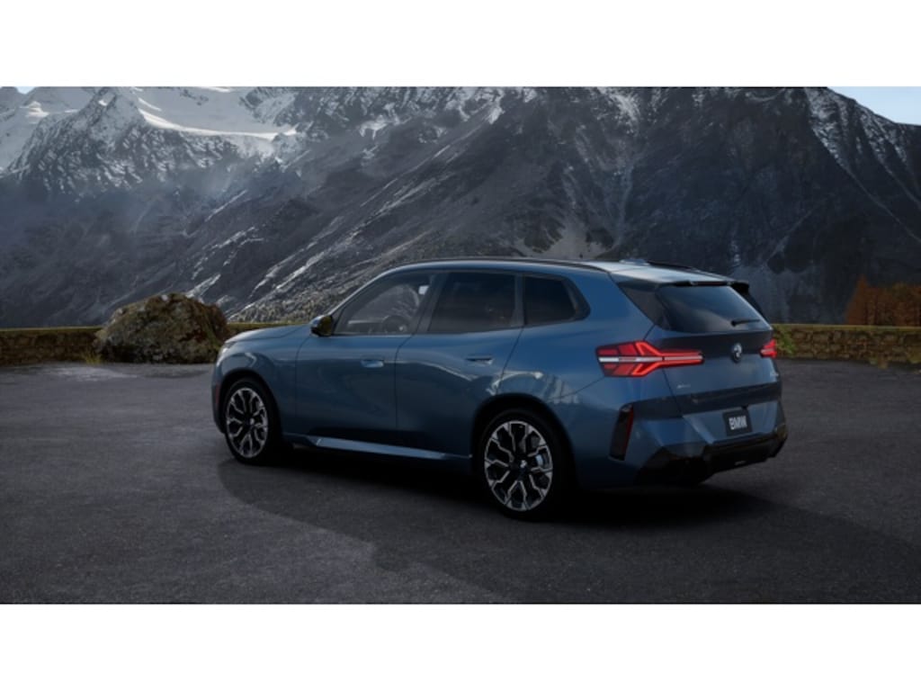 New 2026 BMW X3 30 xDrive SUV