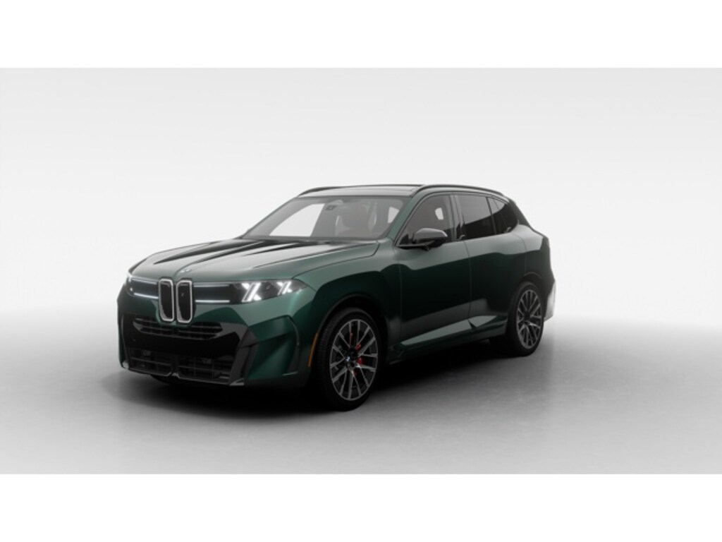 New 2027 BMW X5 40