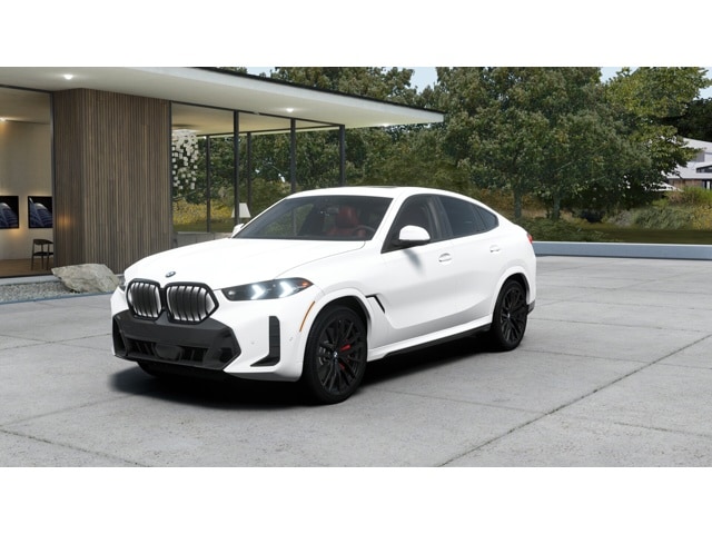 2026 BMW X6 SUV 