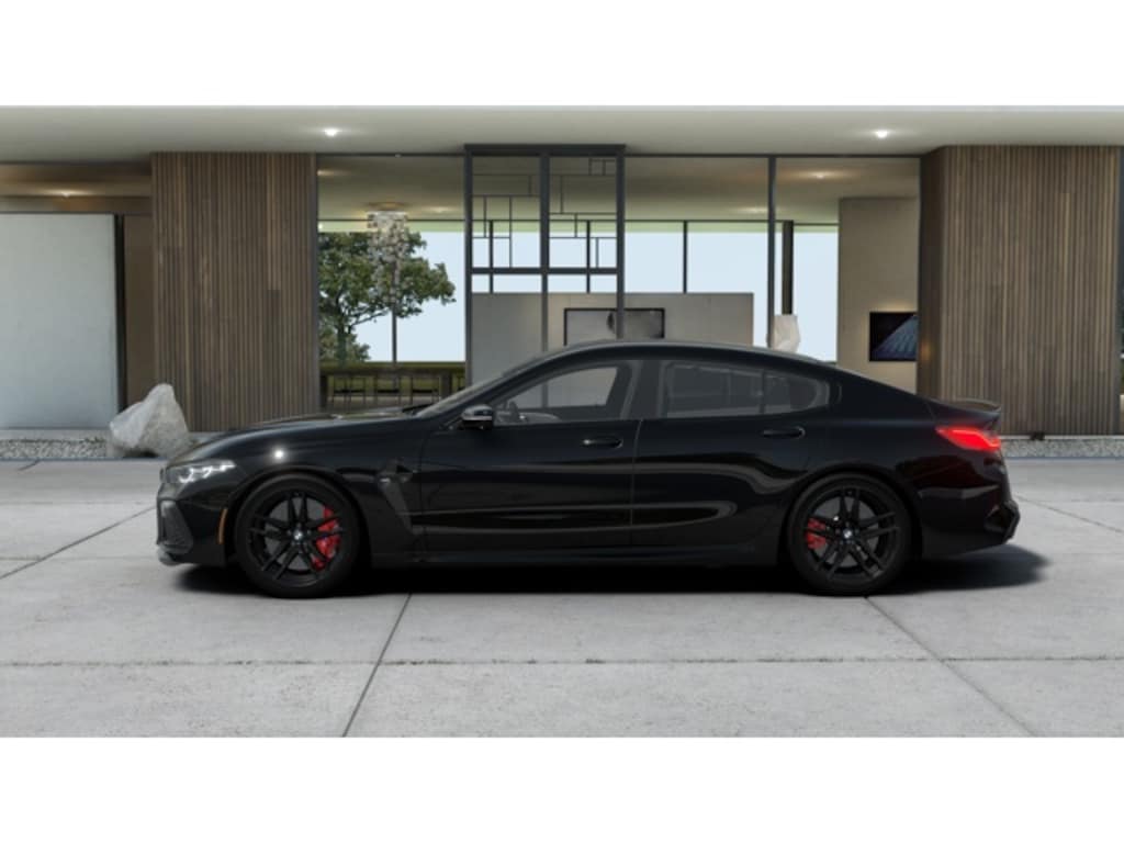 New 2025 BMW M8 Competition Gran Coupe