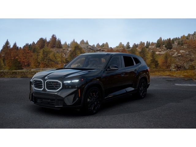 2026 BMW XM Base's photo