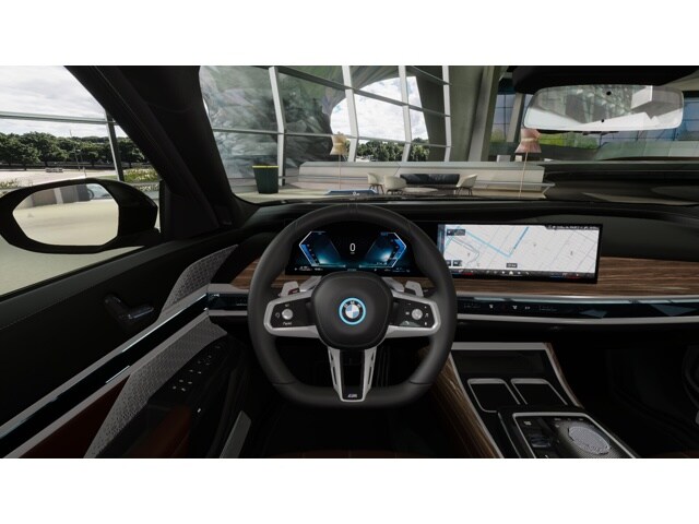 2025 BMW 7 Series 750e - Photo 29