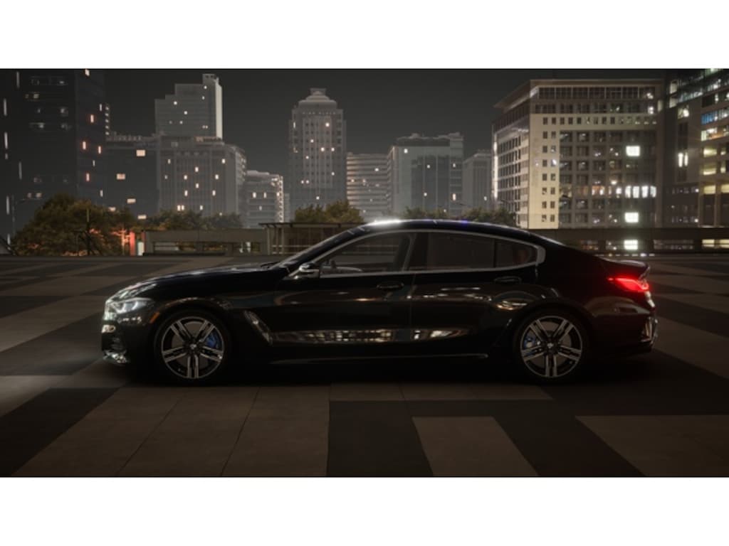 New 2026 BMW M850i i xDrive Gran Coupe