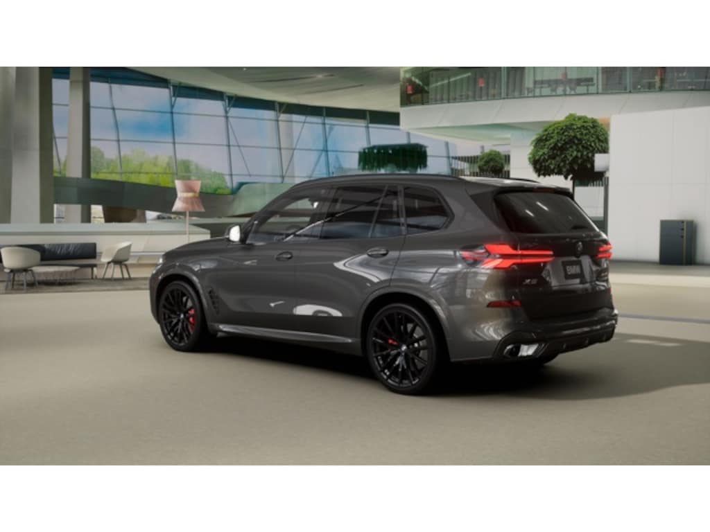 New 2026 BMW X5 sDrive40i SUV