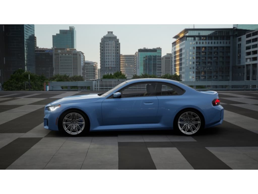 New 2026 BMW M2 Base Coupe