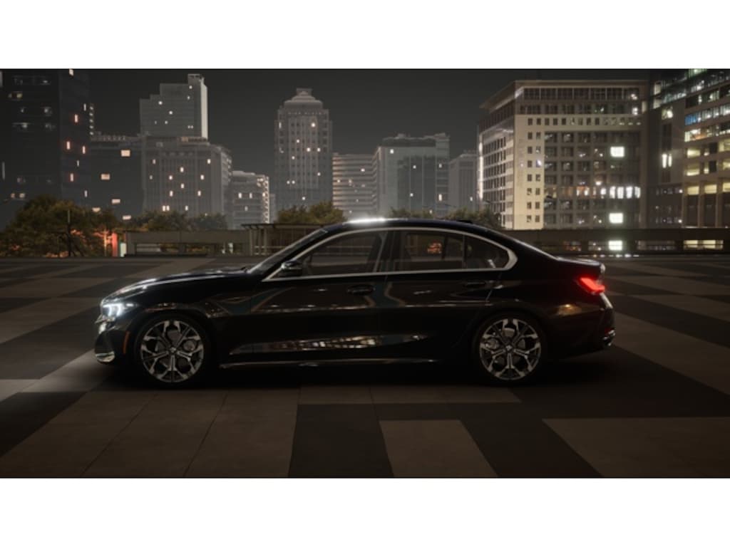 New 2026 BMW 330i Sedan