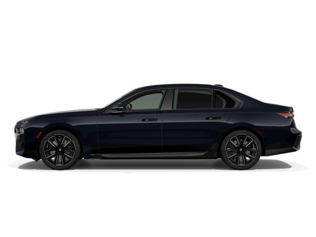 New 2026 BMW 740i Sedan