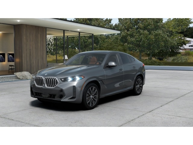 2026 BMW X6 40i's photo